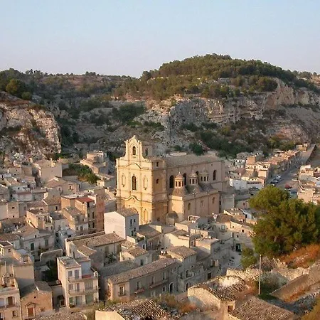 Vakantiehuis Domus Sicilie Scicli