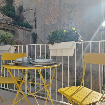 Vakantiehuis Domus Sicilie