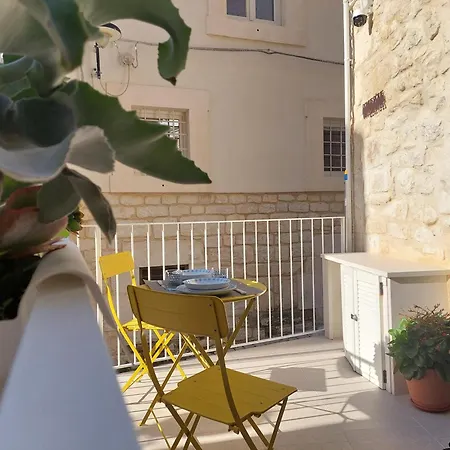 Vakantiehuis Domus Sicilie Scicli